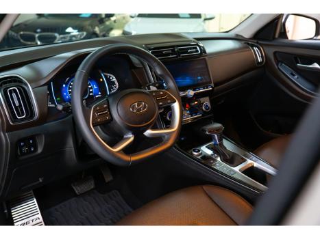 HYUNDAI Creta 1.0 12V 4P FLEX TGDI TURBO PLATINUM AUTOM�TICO, Foto 5