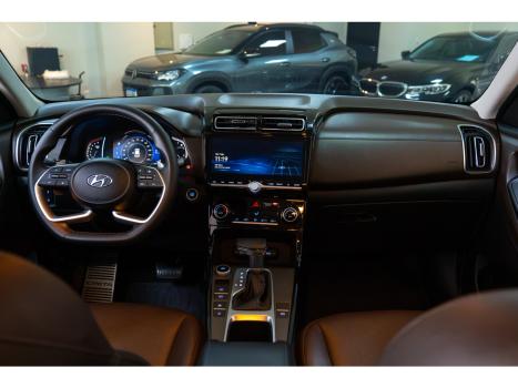 HYUNDAI Creta 1.0 12V 4P FLEX TGDI TURBO PLATINUM AUTOM�TICO, Foto 6