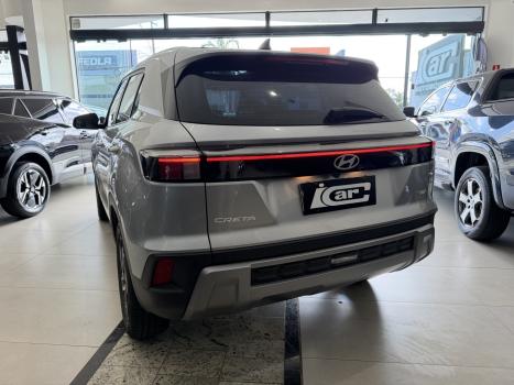 HYUNDAI Creta 1.0 12V 4P FLEX TGDI TURBO COMFORT AUTOM�TICO, Foto 3