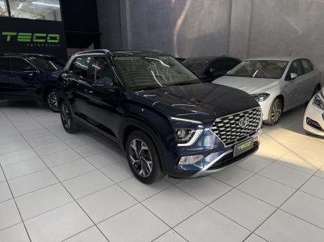 HYUNDAI Creta 1.0 12V 4P FLEX TGDI TURBO PLATINUM AUTOM�TICO, Foto 2