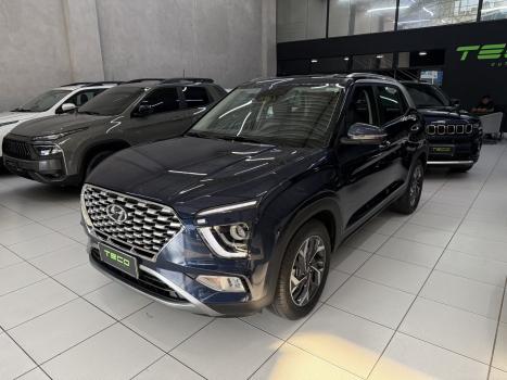 HYUNDAI Creta 1.0 12V 4P FLEX TGDI TURBO PLATINUM AUTOM�TICO, Foto 3