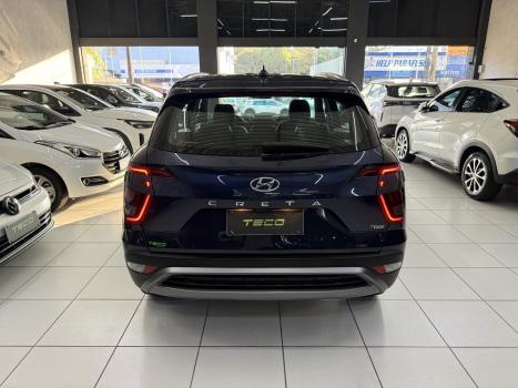 HYUNDAI Creta 1.0 12V 4P FLEX TGDI TURBO PLATINUM AUTOM�TICO, Foto 7