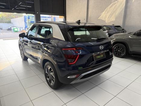 HYUNDAI Creta 1.0 12V 4P FLEX TGDI TURBO PLATINUM AUTOM�TICO, Foto 9