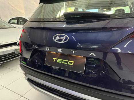 HYUNDAI Creta 1.0 12V 4P FLEX TGDI TURBO PLATINUM AUTOM�TICO, Foto 11
