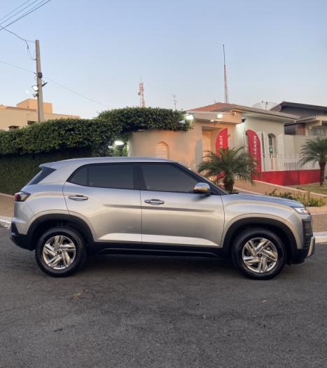 HYUNDAI Creta 1.0 12V 4P FLEX TGDI TURBO COMFORT AUTOM�TICO, Foto 1