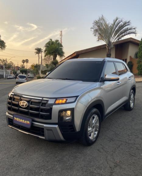 HYUNDAI Creta 1.0 12V 4P FLEX TGDI TURBO COMFORT AUTOM�TICO, Foto 2