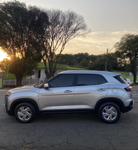 HYUNDAI Creta 1.0 12V 4P FLEX TGDI TURBO COMFORT AUTOM�TICO, Foto 6