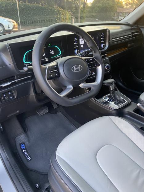 HYUNDAI Creta 1.0 12V 4P FLEX TGDI TURBO COMFORT AUTOM�TICO, Foto 13
