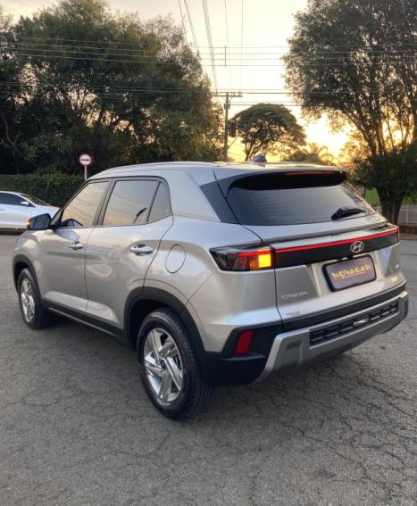HYUNDAI Creta 1.0 12V 4P FLEX TGDI TURBO COMFORT AUTOM�TICO, Foto 16