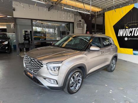 HYUNDAI Creta 1.0 12V 4P FLEX TGDI TURBO COMFORT AUTOM�TICO, Foto 2