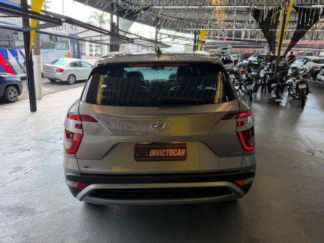 HYUNDAI Creta 1.0 12V 4P FLEX TGDI TURBO COMFORT AUTOM�TICO, Foto 4