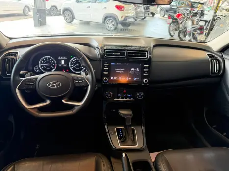 HYUNDAI Creta 1.0 12V 4P FLEX TGDI TURBO COMFORT AUTOM�TICO, Foto 9