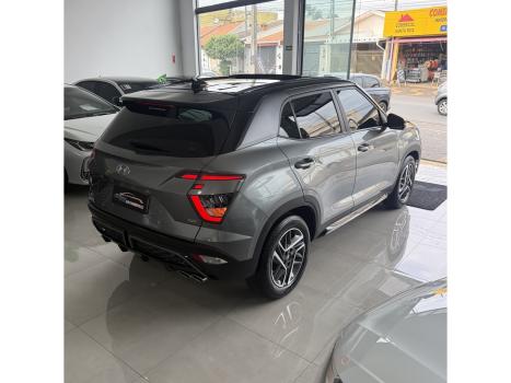 HYUNDAI Creta 1.0 12V 4P FLEX TGDI TURBO N LINE AUTOM�TICO, Foto 4