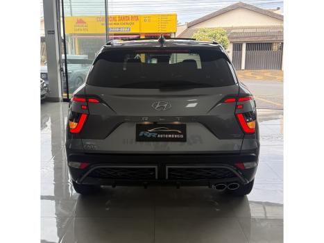 HYUNDAI Creta 1.0 12V 4P FLEX TGDI TURBO N LINE AUTOM�TICO, Foto 5