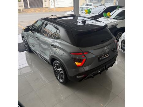 HYUNDAI Creta 1.0 12V 4P FLEX TGDI TURBO N LINE AUTOM�TICO, Foto 6