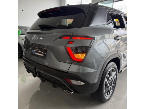 HYUNDAI Creta 1.0 12V 4P FLEX TGDI TURBO N LINE AUTOM�TICO, Foto 17