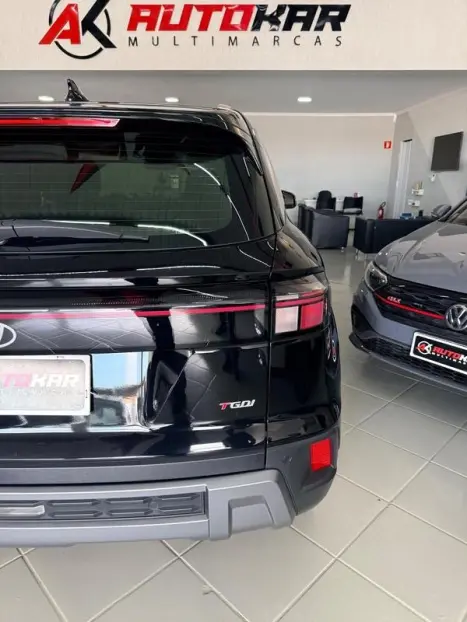 HYUNDAI Creta 1.0 12V 4P FLEX TGDI TURBO LIMITED AUTOM�TICO, Foto 10