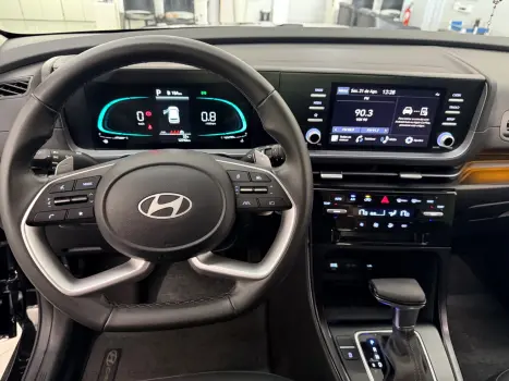 HYUNDAI Creta 1.0 12V 4P FLEX TGDI TURBO LIMITED AUTOM�TICO, Foto 16