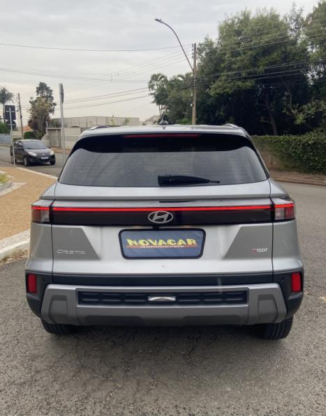 HYUNDAI Creta 1.0 12V 4P FLEX TGDI TURBO LIMITED AUTOM�TICO, Foto 7