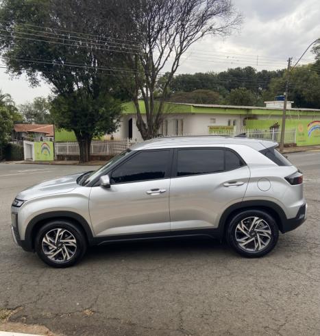HYUNDAI Creta 1.0 12V 4P FLEX TGDI TURBO LIMITED AUTOM�TICO, Foto 11