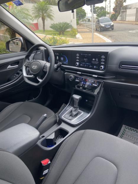 HYUNDAI Creta 1.0 12V 4P FLEX TGDI TURBO LIMITED AUTOM�TICO, Foto 8