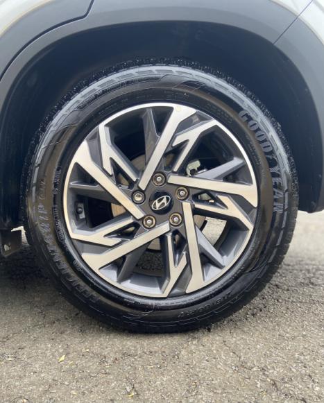 HYUNDAI Creta 1.0 12V 4P FLEX TGDI TURBO LIMITED AUTOM�TICO, Foto 4