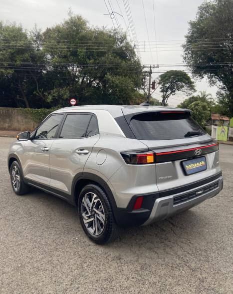 HYUNDAI Creta 1.0 12V 4P FLEX TGDI TURBO LIMITED AUTOM�TICO, Foto 3
