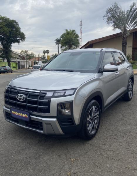 HYUNDAI Creta 1.0 12V 4P FLEX TGDI TURBO LIMITED AUTOM�TICO, Foto 13