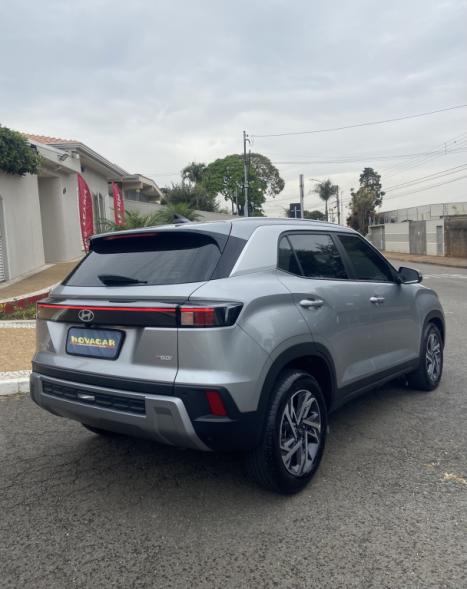 HYUNDAI Creta 1.0 12V 4P FLEX TGDI TURBO LIMITED AUTOM�TICO, Foto 15