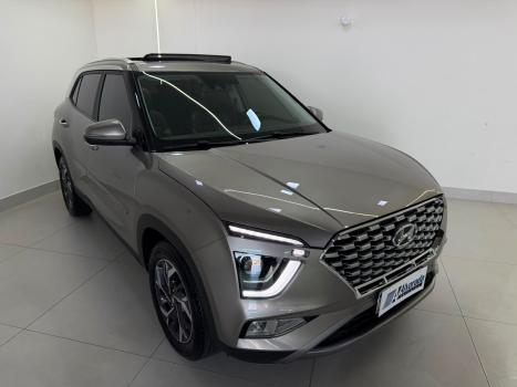 HYUNDAI Creta 1.0 12V 4P FLEX TGDI TURBO PLATINUM AUTOM�TICO, Foto 1