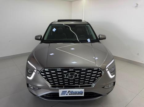 HYUNDAI Creta 1.0 12V 4P FLEX TGDI TURBO PLATINUM AUTOM�TICO, Foto 2