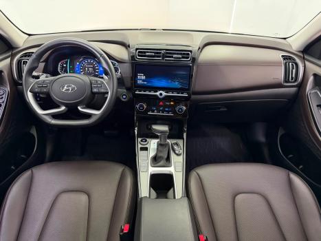 HYUNDAI Creta 1.0 12V 4P FLEX TGDI TURBO PLATINUM AUTOM�TICO, Foto 4