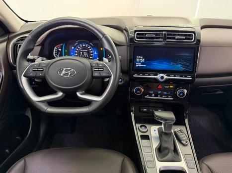 HYUNDAI Creta 1.0 12V 4P FLEX TGDI TURBO PLATINUM AUTOM�TICO, Foto 5
