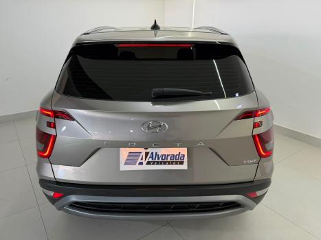 HYUNDAI Creta 1.0 12V 4P FLEX TGDI TURBO PLATINUM AUTOM�TICO, Foto 12