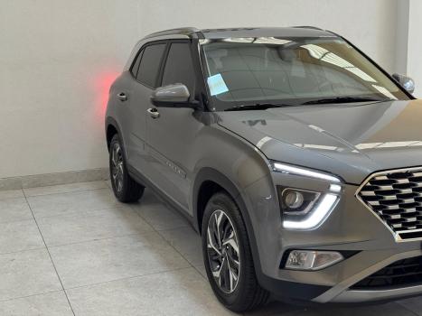 HYUNDAI Creta 1.0 12V 4P FLEX TGDI TURBO PLATINUM AUTOM�TICO, Foto 4