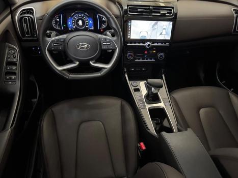 HYUNDAI Creta 1.0 12V 4P FLEX TGDI TURBO PLATINUM AUTOM�TICO, Foto 8