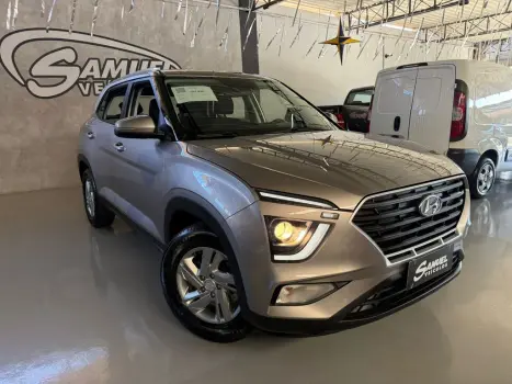 HYUNDAI Creta 1.0 12V 4P FLEX TGDI TURBO COMFORT AUTOM�TICO, Foto 2