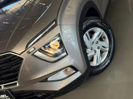 HYUNDAI Creta 1.0 12V 4P FLEX TGDI TURBO COMFORT AUTOM�TICO, Foto 4