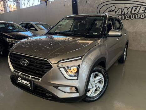 HYUNDAI Creta 1.0 12V 4P FLEX TGDI TURBO COMFORT AUTOM�TICO, Foto 6