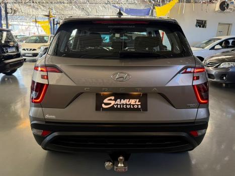 HYUNDAI Creta 1.0 12V 4P FLEX TGDI TURBO COMFORT AUTOM�TICO, Foto 7