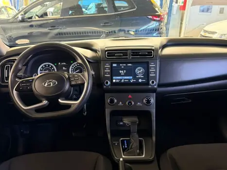 HYUNDAI Creta 1.0 12V 4P FLEX TGDI TURBO COMFORT AUTOM�TICO, Foto 9