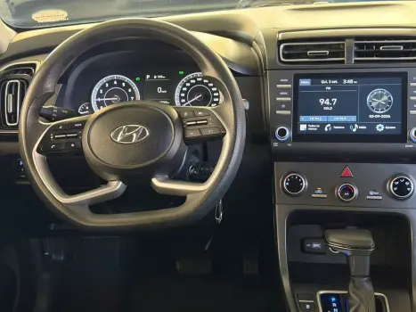 HYUNDAI Creta 1.0 12V 4P FLEX TGDI TURBO COMFORT AUTOM�TICO, Foto 10