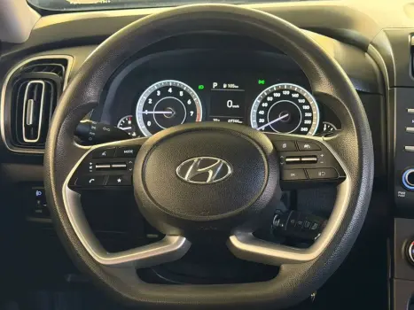HYUNDAI Creta 1.0 12V 4P FLEX TGDI TURBO COMFORT AUTOM�TICO, Foto 11