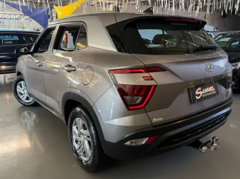 HYUNDAI Creta 1.0 12V 4P FLEX TGDI TURBO COMFORT AUTOM�TICO, Foto 14