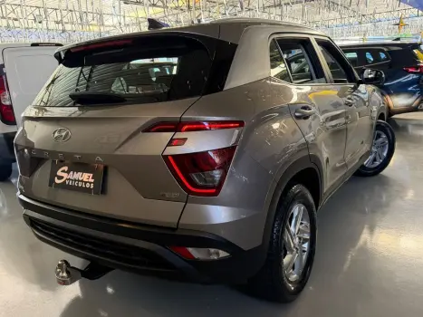 HYUNDAI Creta 1.0 12V 4P FLEX TGDI TURBO COMFORT AUTOM�TICO, Foto 15