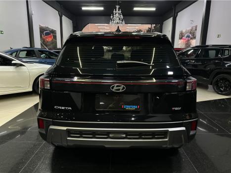 HYUNDAI Creta 1.0 12V 4P FLEX TGDI TURBO COMFORT AUTOM�TICO, Foto 6