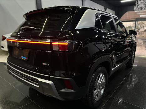 HYUNDAI Creta 1.0 12V 4P FLEX TGDI TURBO COMFORT AUTOM�TICO, Foto 11