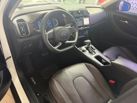 HYUNDAI Creta 1.0 12V 4P FLEX TGDI TURBO PLATINUM AUTOMÁTICO, Foto 2