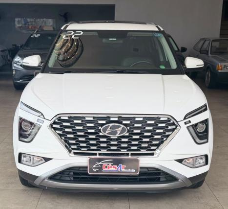 HYUNDAI Creta 1.0 12V 4P FLEX TGDI TURBO PLATINUM AUTOMÁTICO, Foto 3