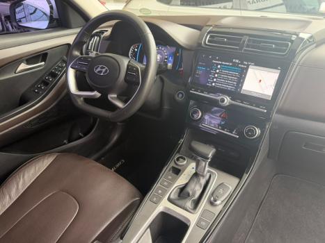 HYUNDAI Creta 1.0 12V 4P FLEX TGDI TURBO PLATINUM AUTOMÁTICO, Foto 4
